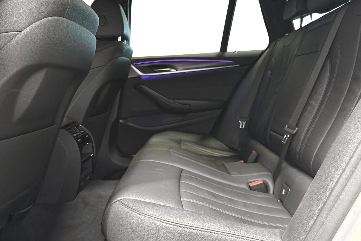 BMW 530 vaihtoauto