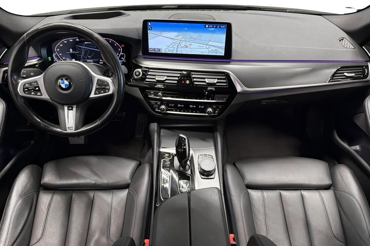 BMW 530 vaihtoauto