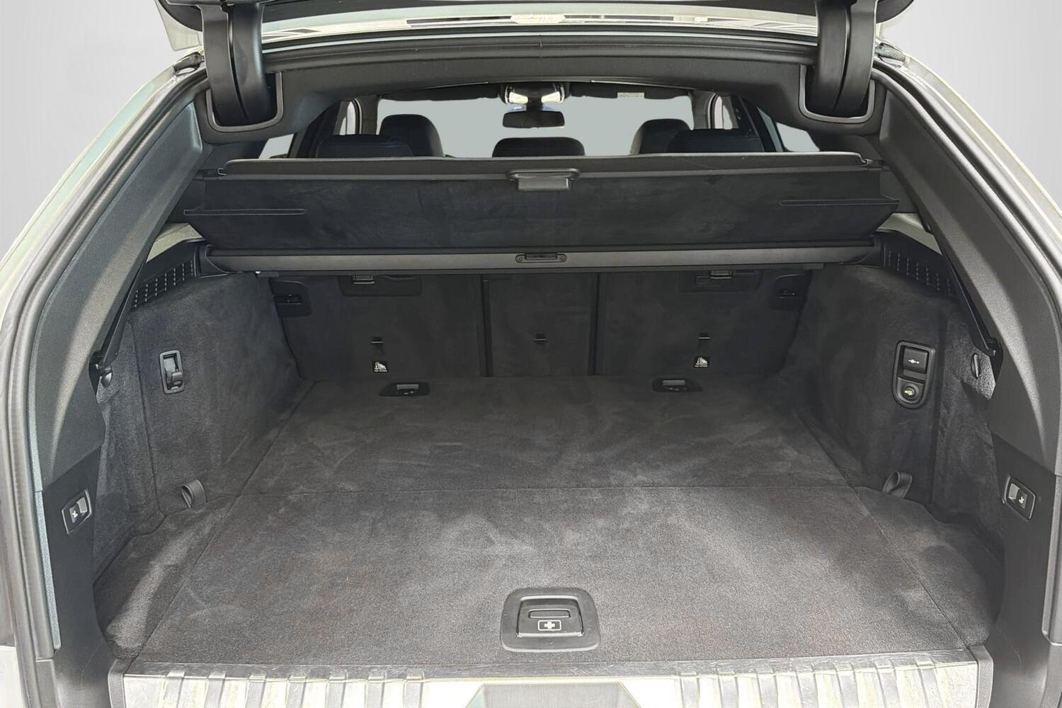 BMW 530 vaihtoauto