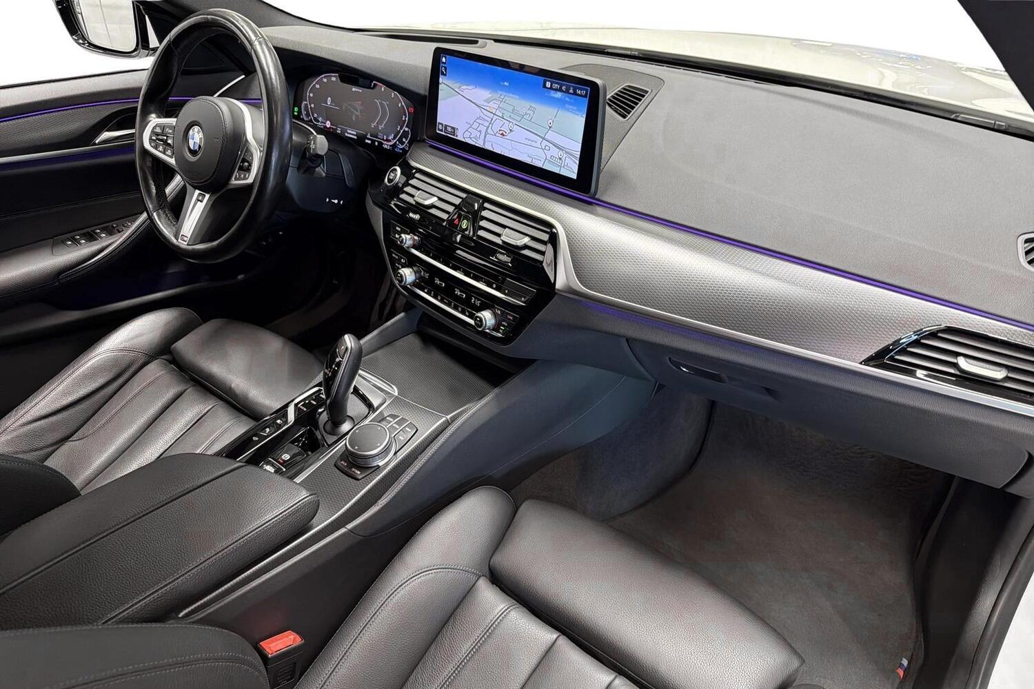 BMW 530 vaihtoauto