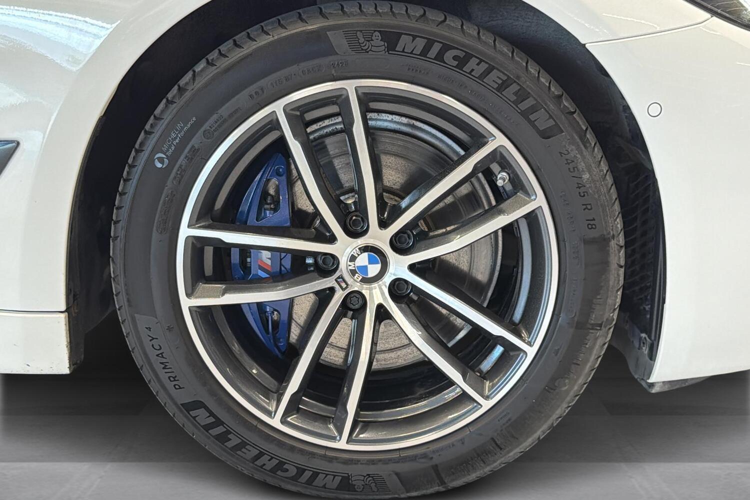 BMW 530 vaihtoauto