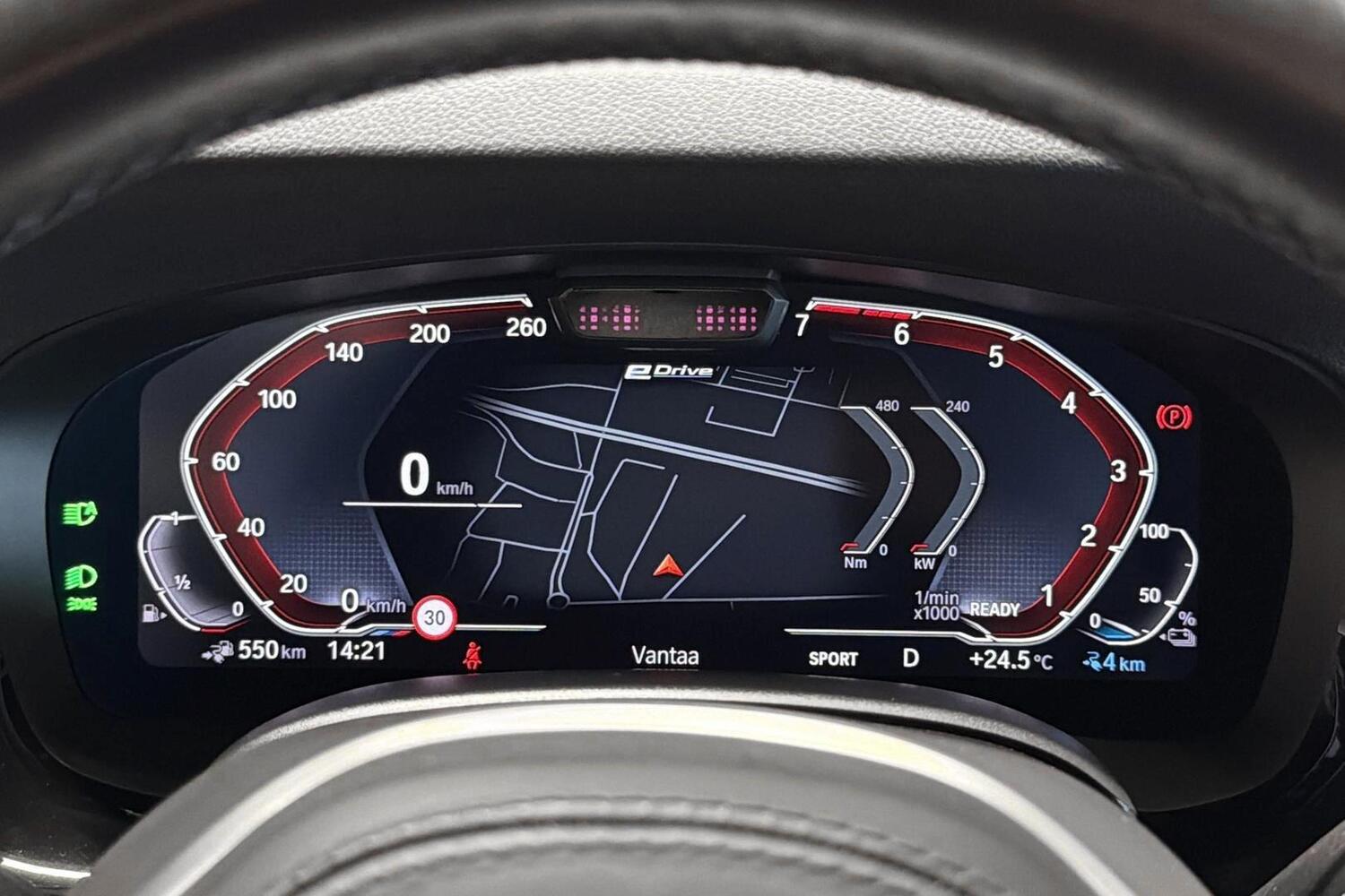 BMW 530 vaihtoauto