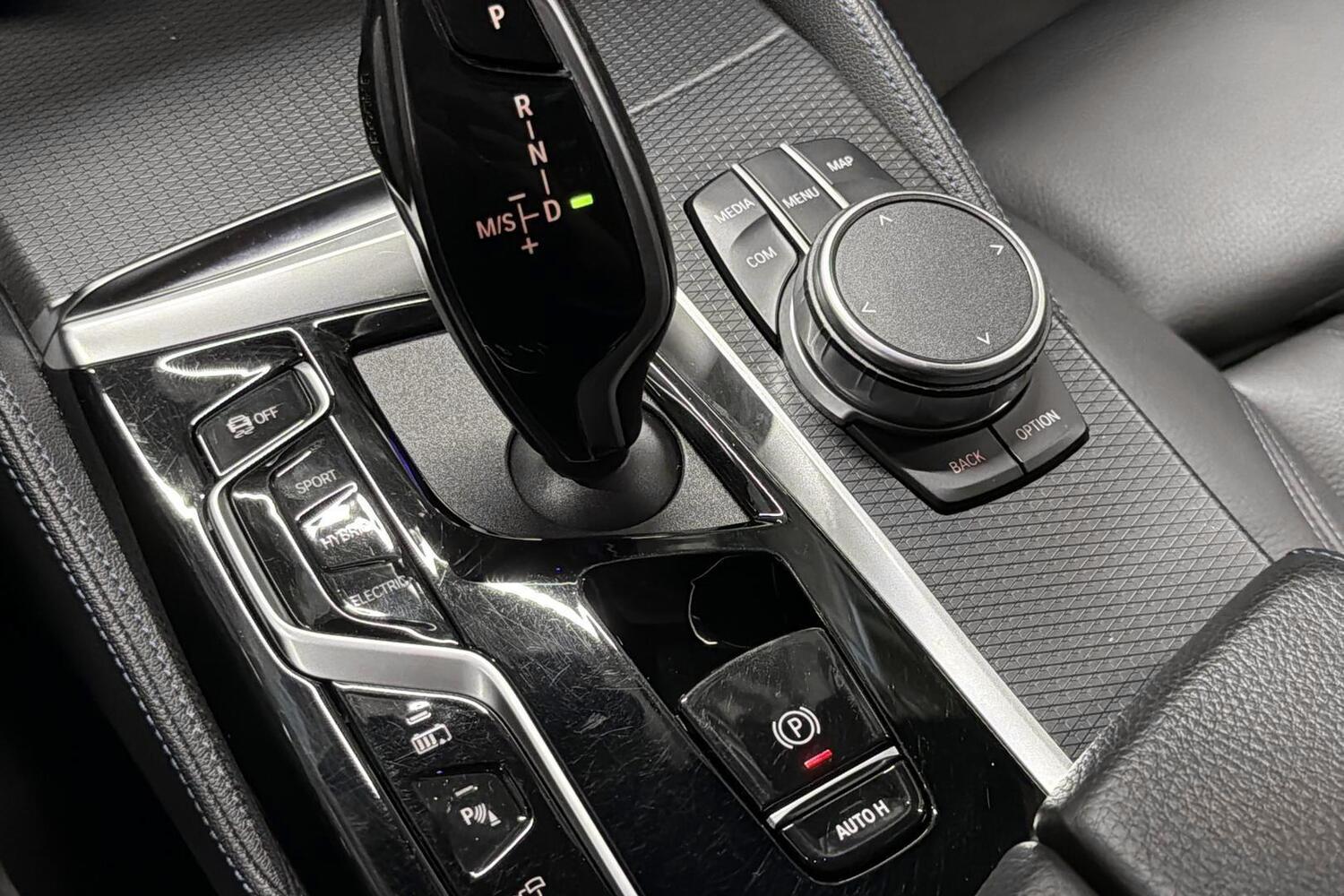 BMW 530 vaihtoauto