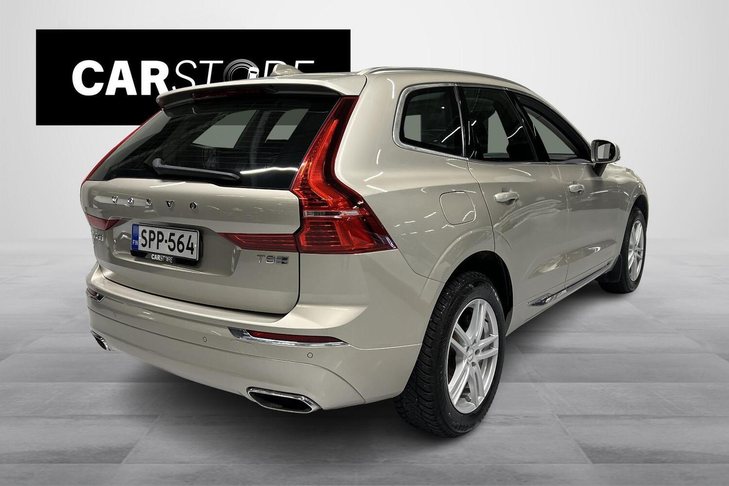 Volvo XC60 vaihtoauto
