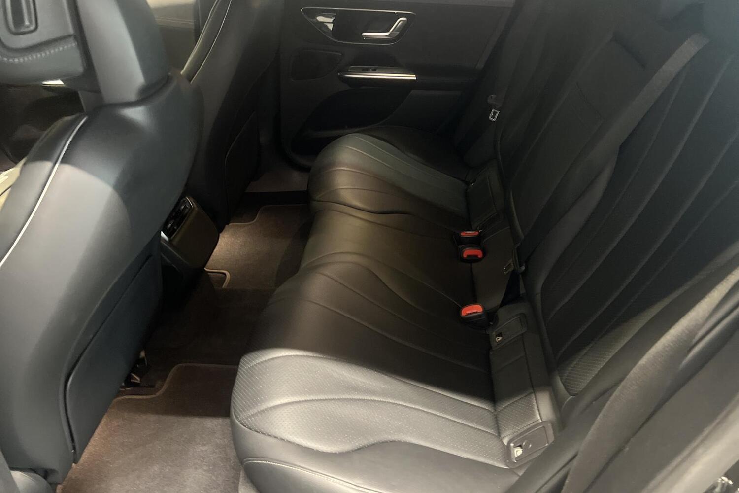 Mercedes-Benz EQE vaihtoauto