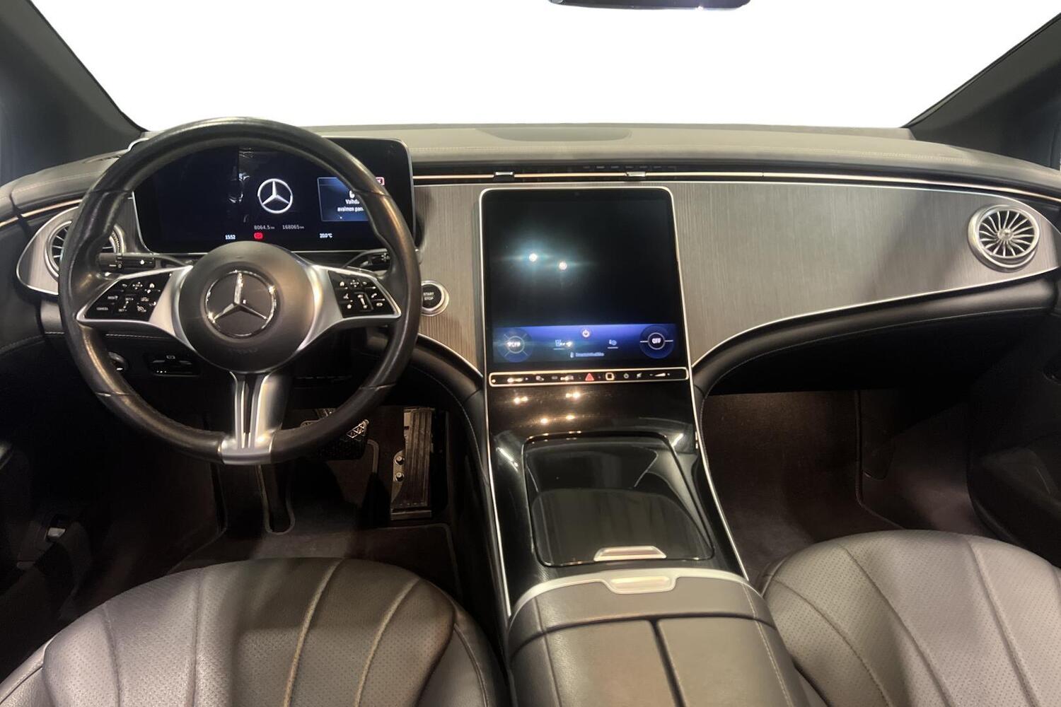 Mercedes-Benz EQE vaihtoauto