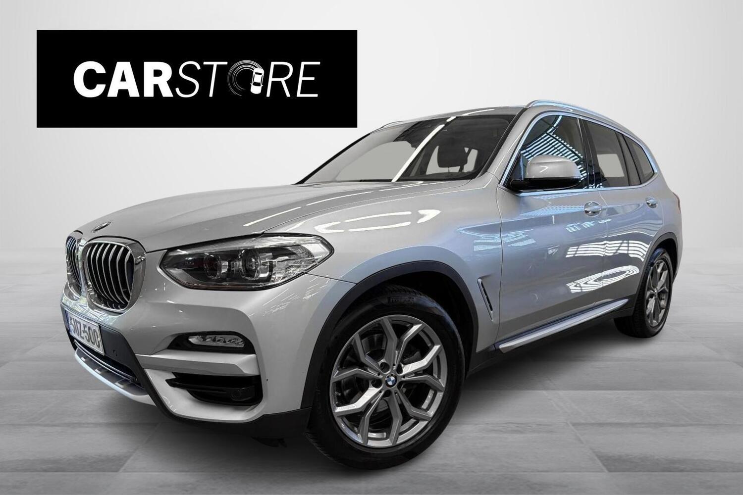BMW X3 vaihtoauto