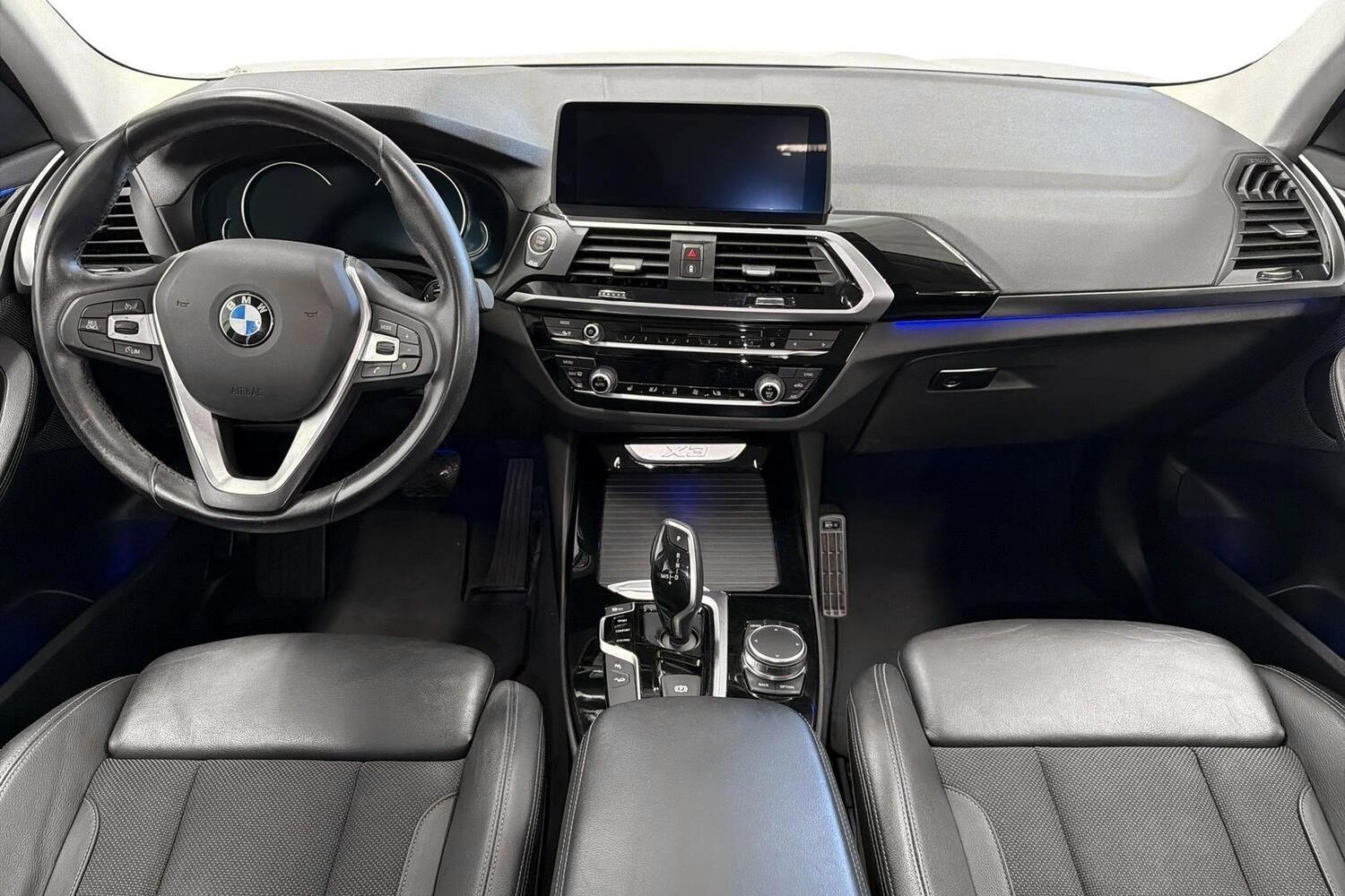 BMW X3 vaihtoauto