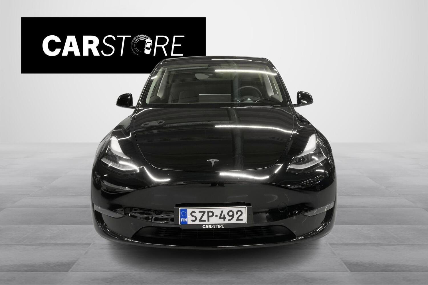 Tesla Model Y vaihtoauto