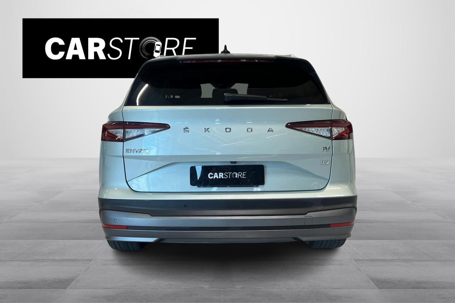 Skoda Enyaq vaihtoauto