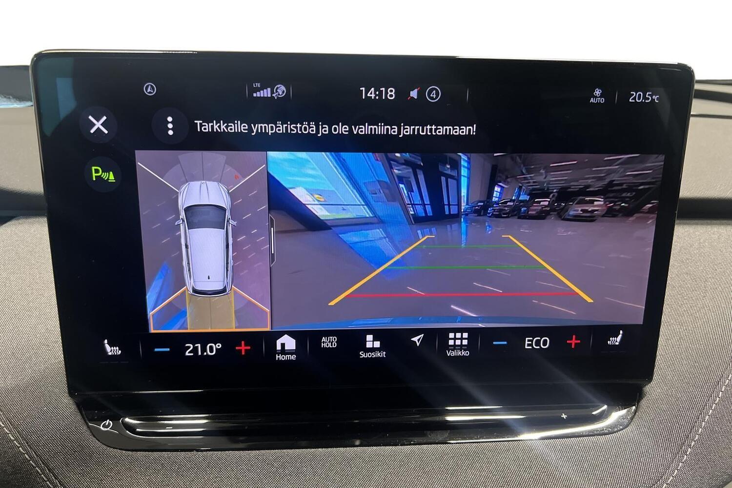 Skoda Enyaq vaihtoauto