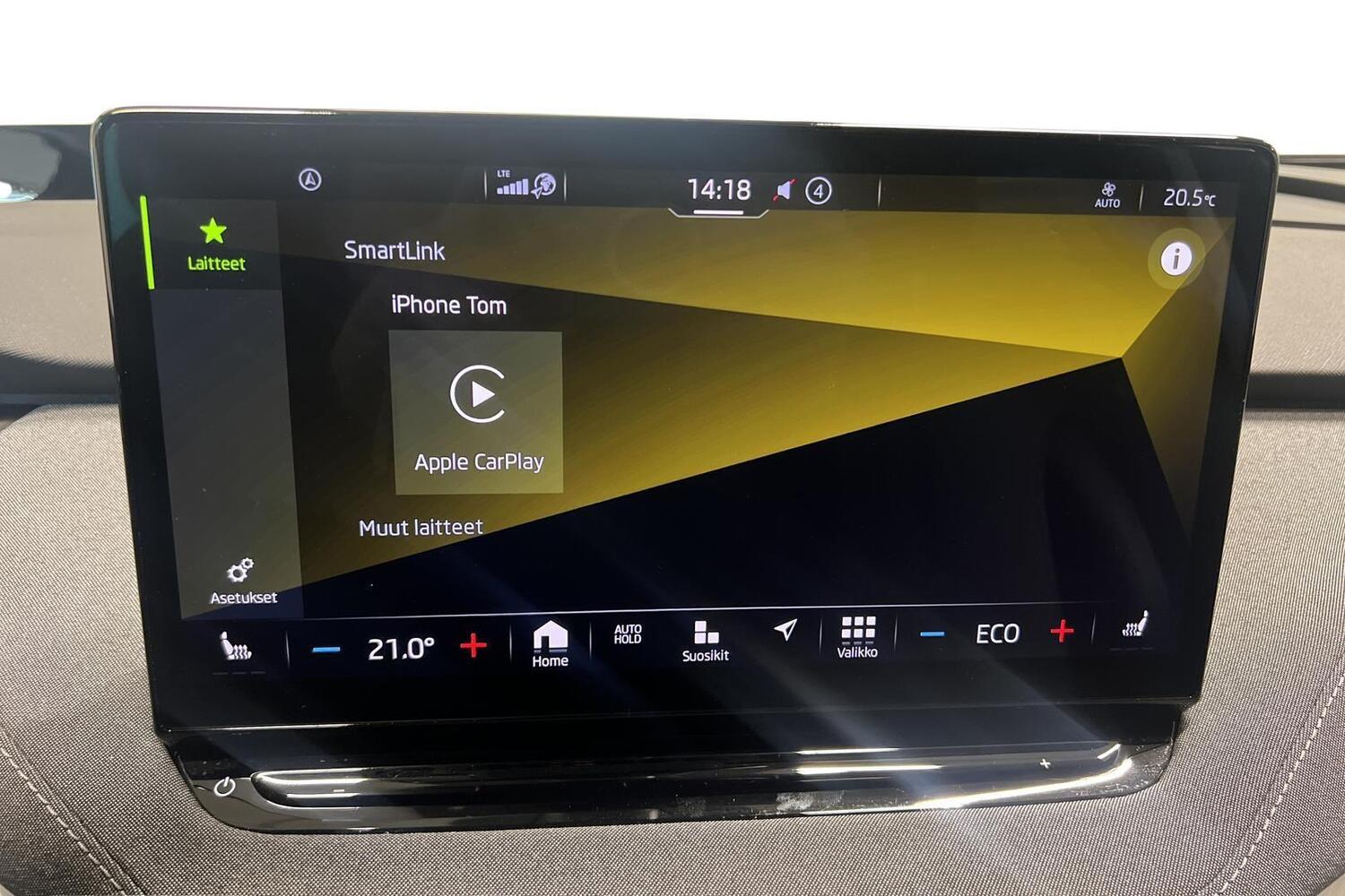 Skoda Enyaq vaihtoauto