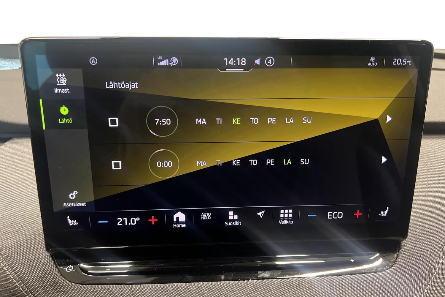 Skoda Enyaq vaihtoauto