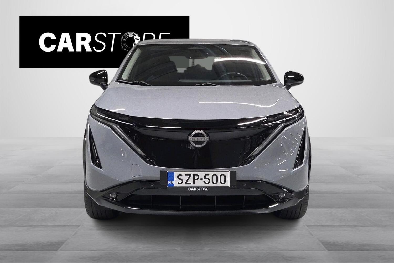 Nissan Ariya vaihtoauto