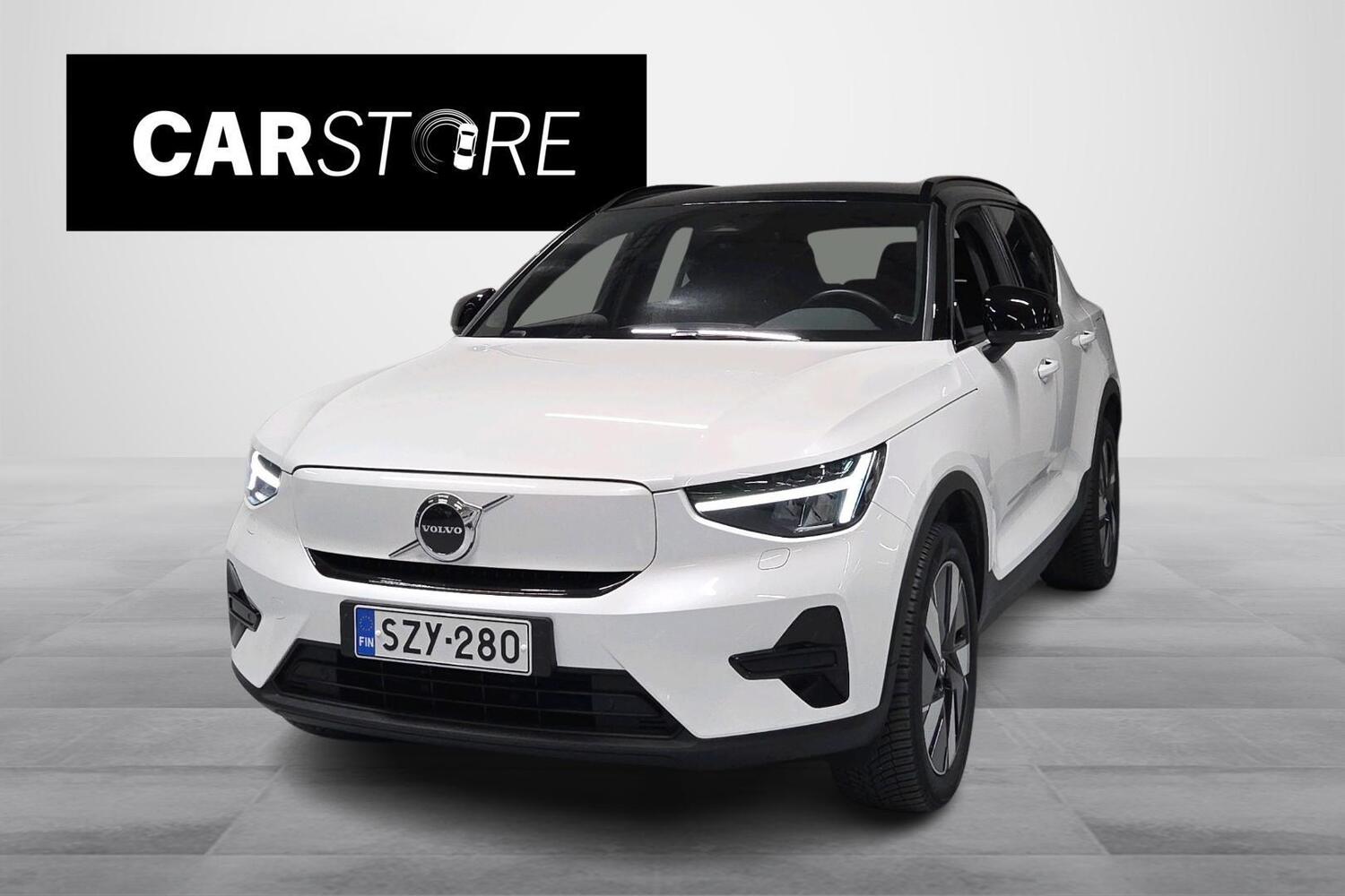 Volvo XC40 vaihtoauto