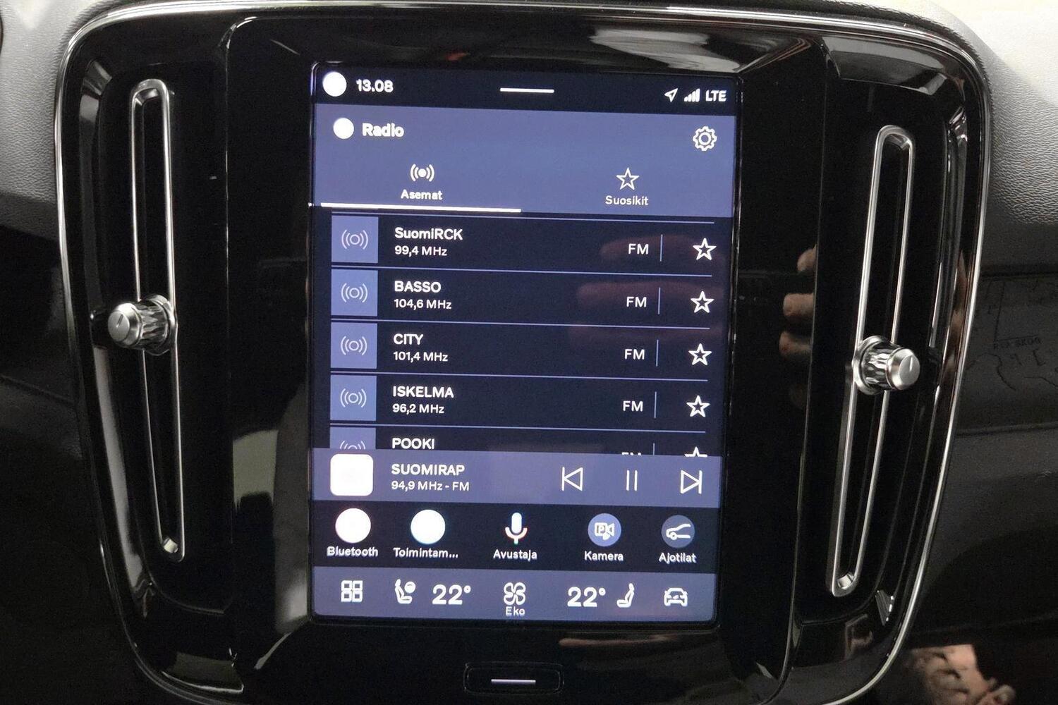 Volvo XC40 vaihtoauto