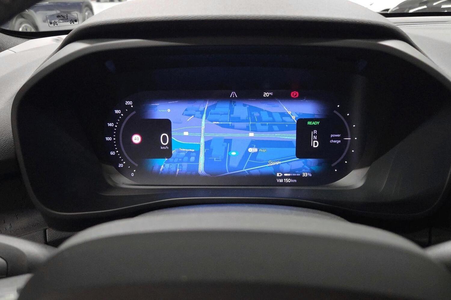 Volvo XC40 vaihtoauto