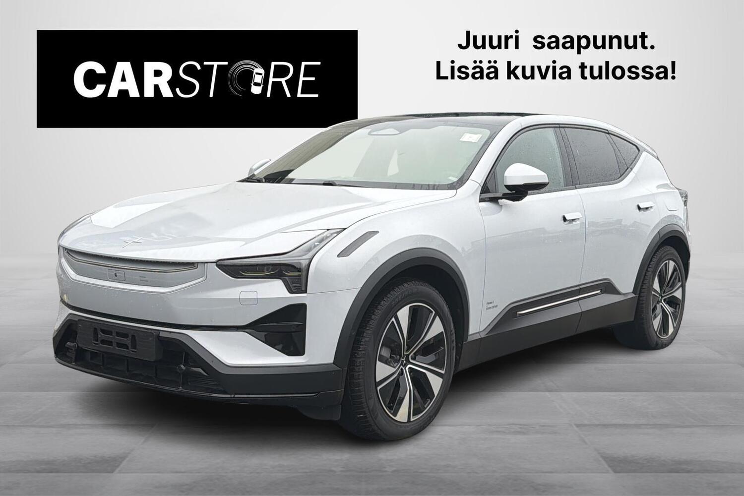 Polestar 3 vaihtoauto