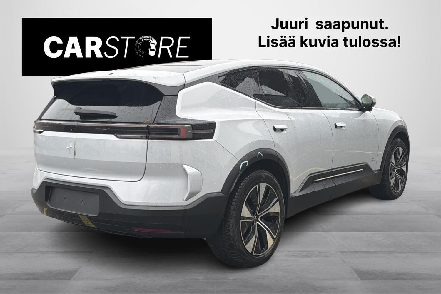 Polestar 3 vaihtoauto