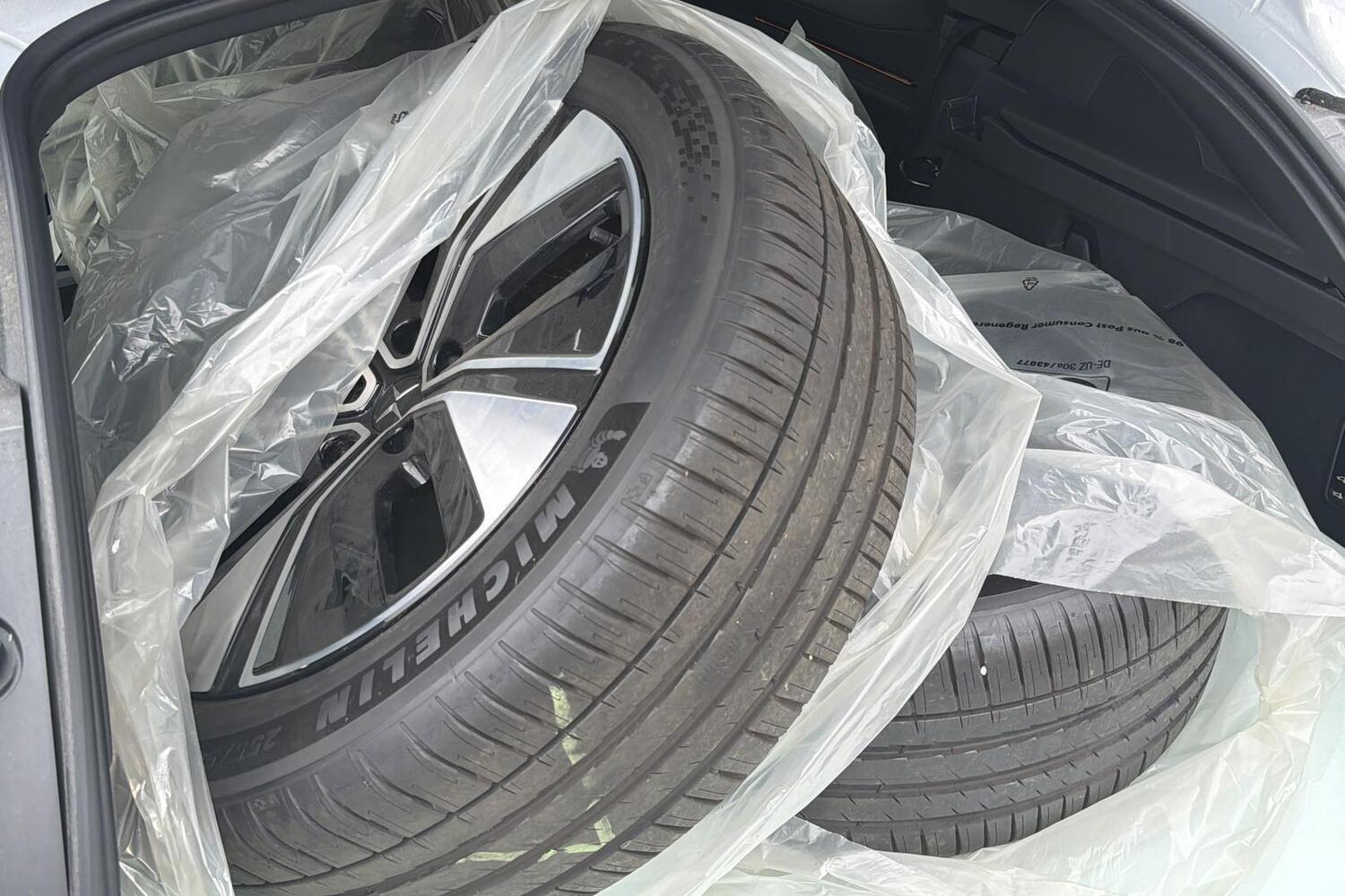 Polestar 3 vaihtoauto