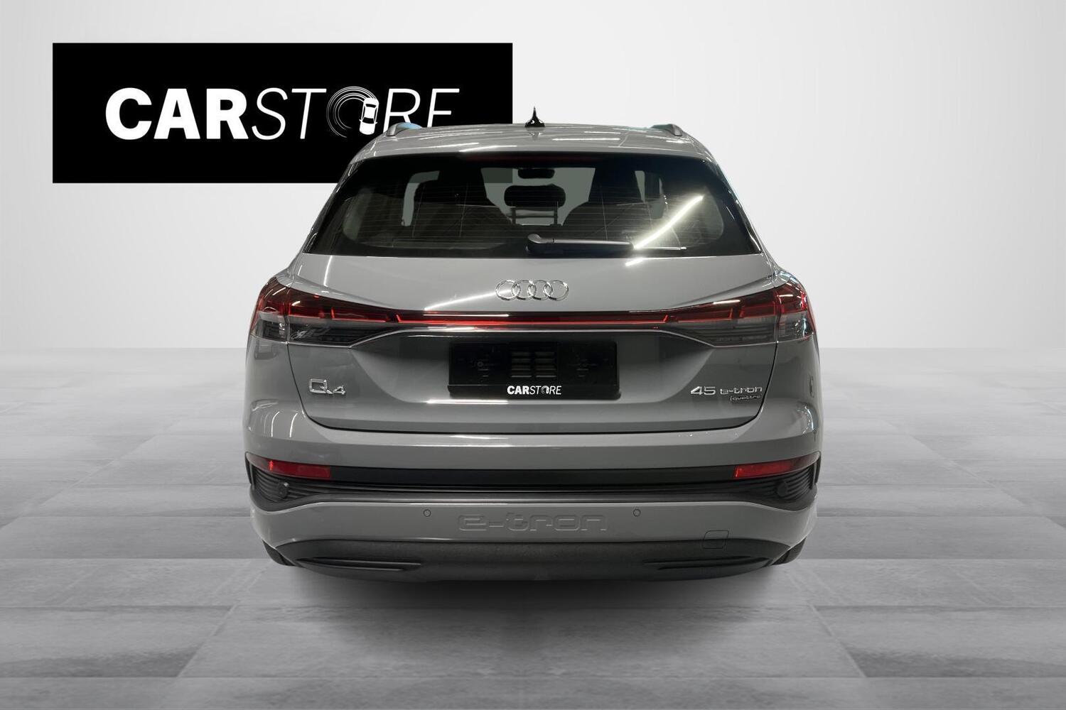 Audi Q4 e-tron vaihtoauto