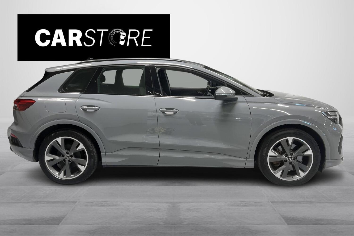 Audi Q4 e-tron vaihtoauto