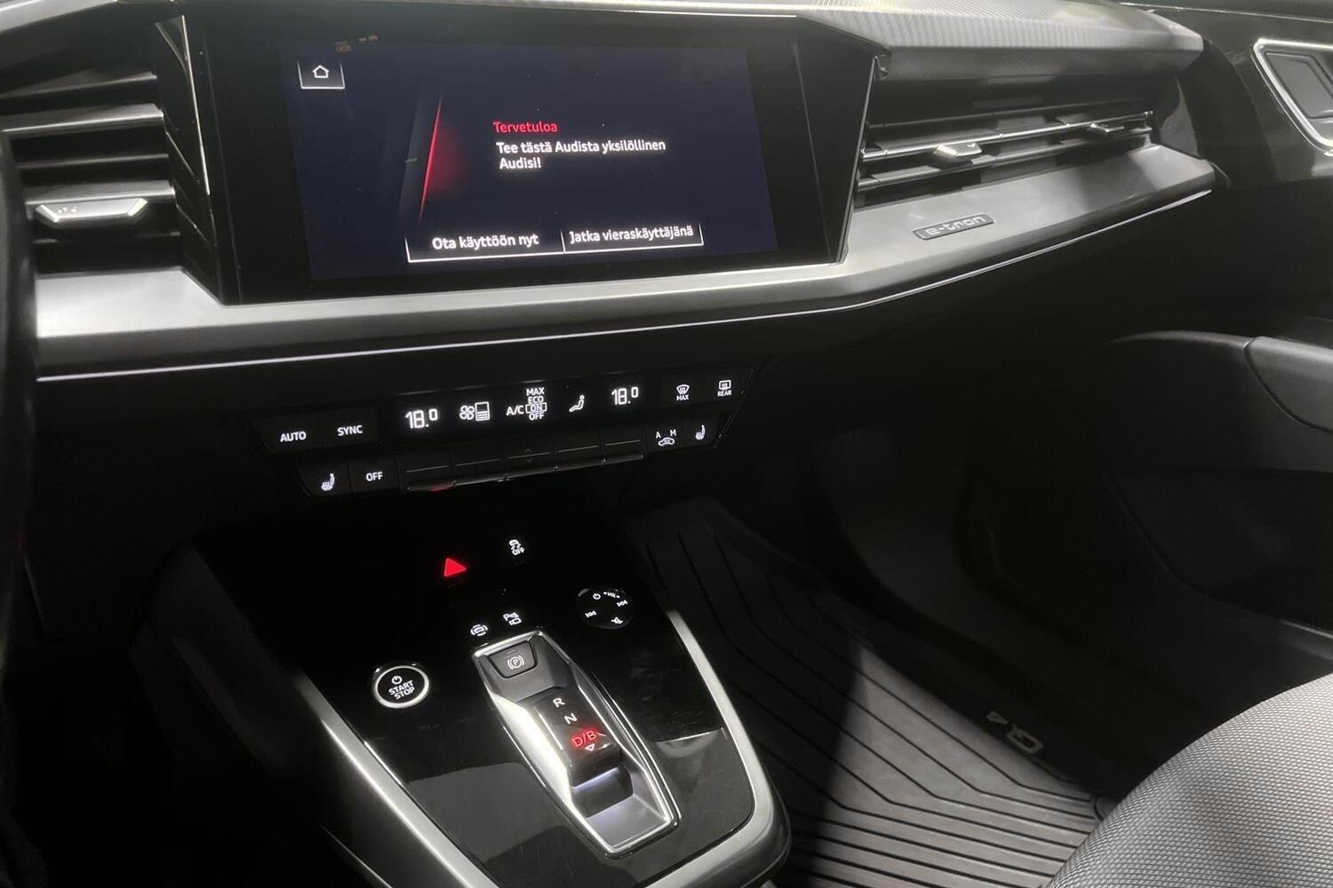 Audi Q4 e-tron vaihtoauto
