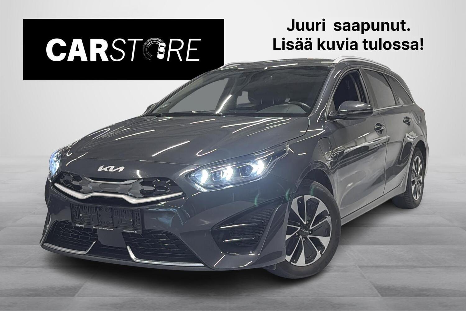 Kia Ceed vaihtoauto