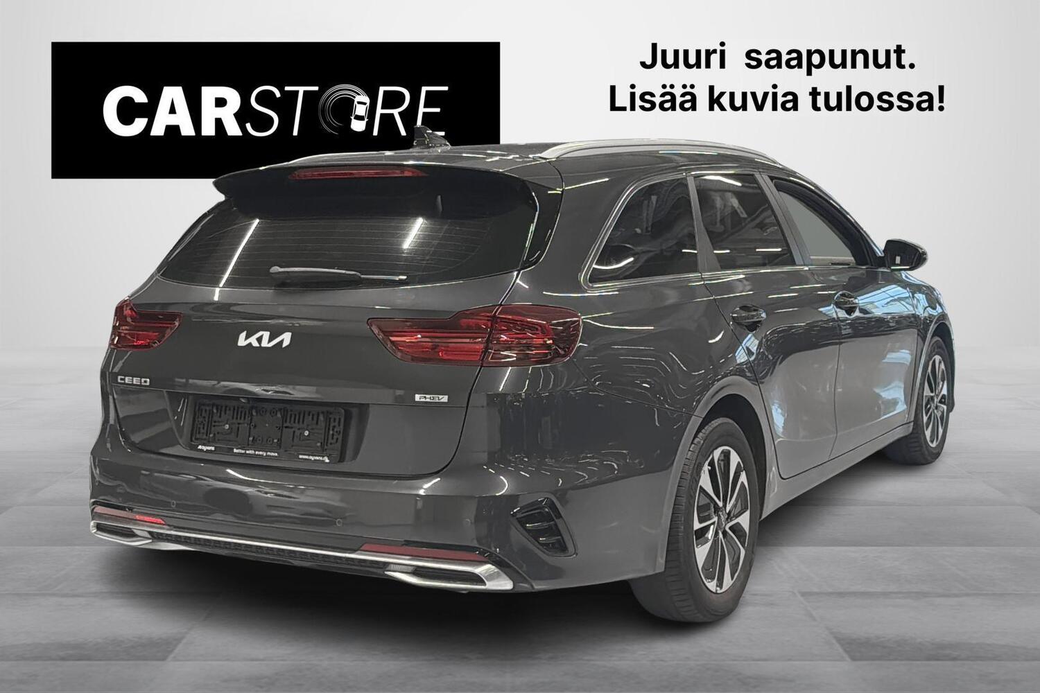 Kia Ceed vaihtoauto