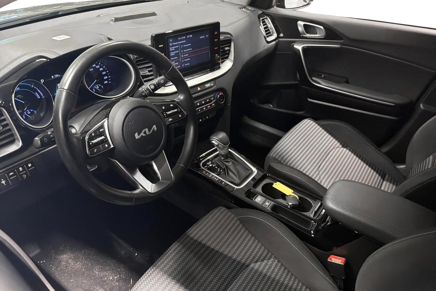 Kia Ceed vaihtoauto