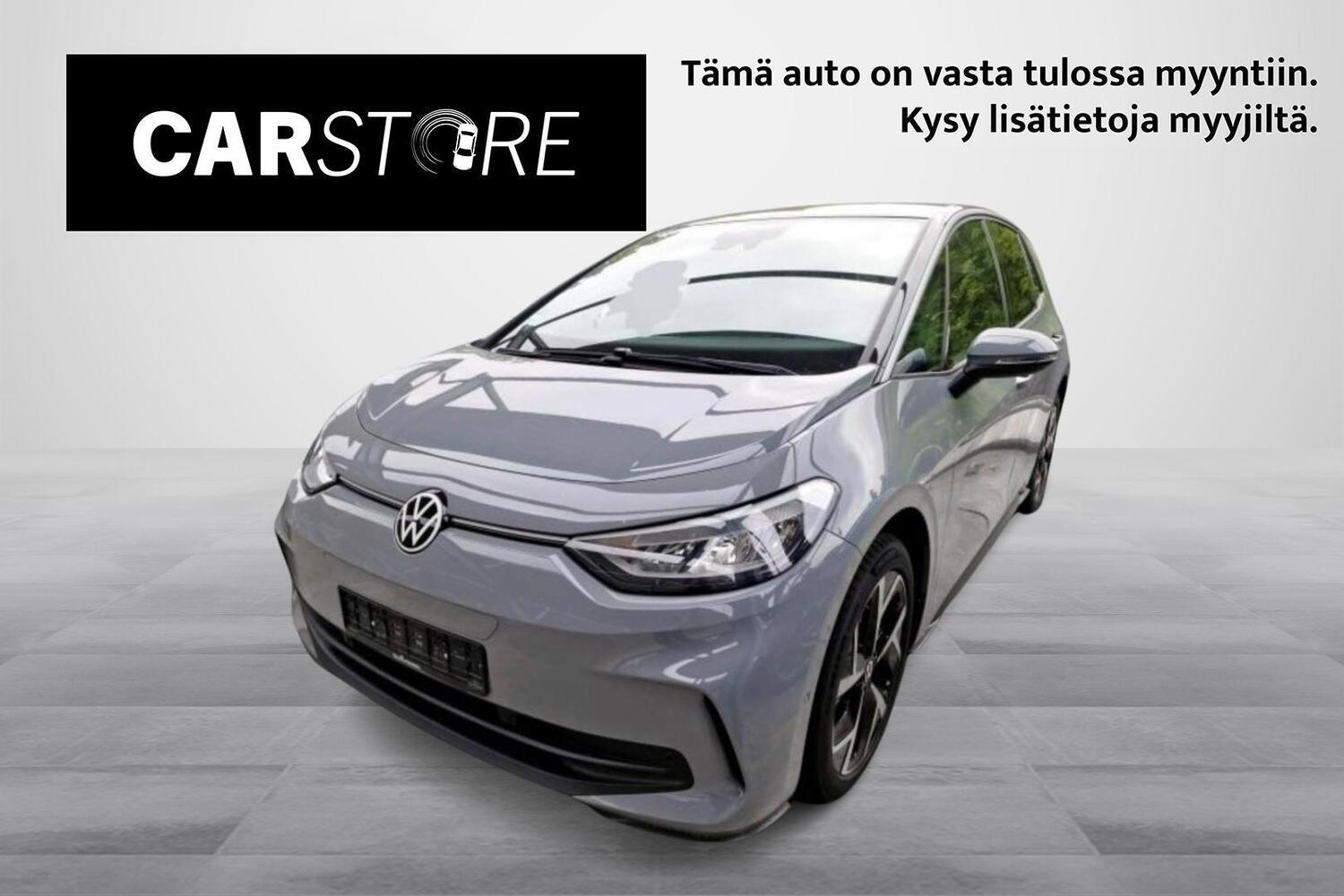 Volkswagen ID.3 vaihtoauto