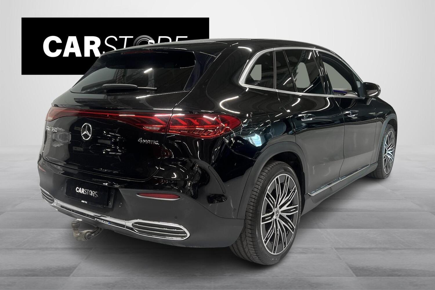 Mercedes-Benz EQE vaihtoauto