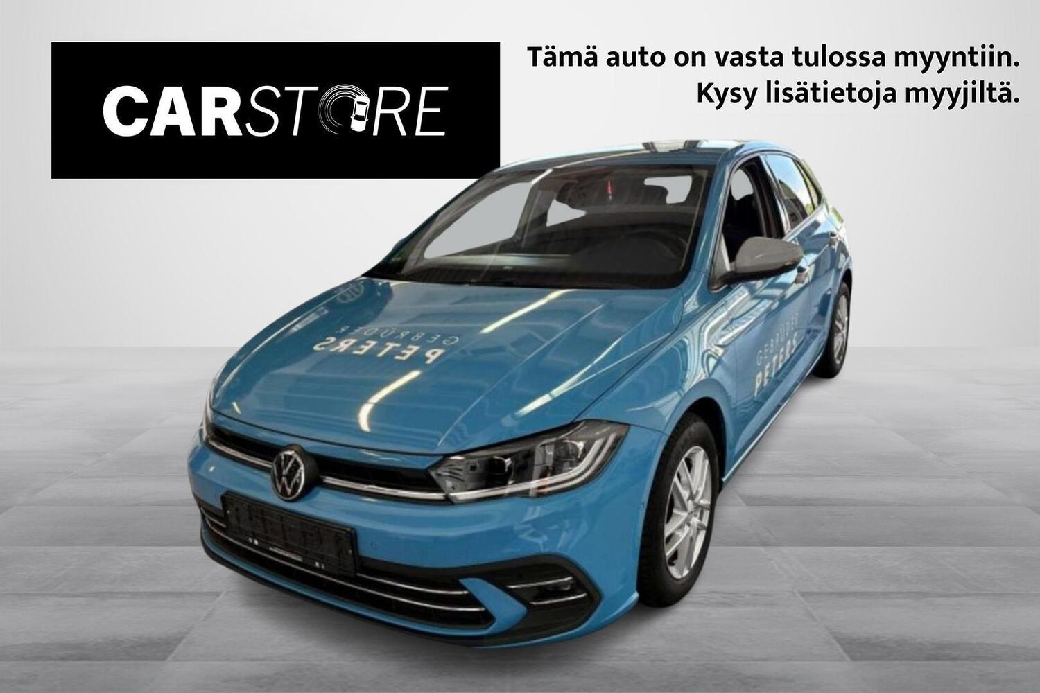 Volkswagen Polo vaihtoauto