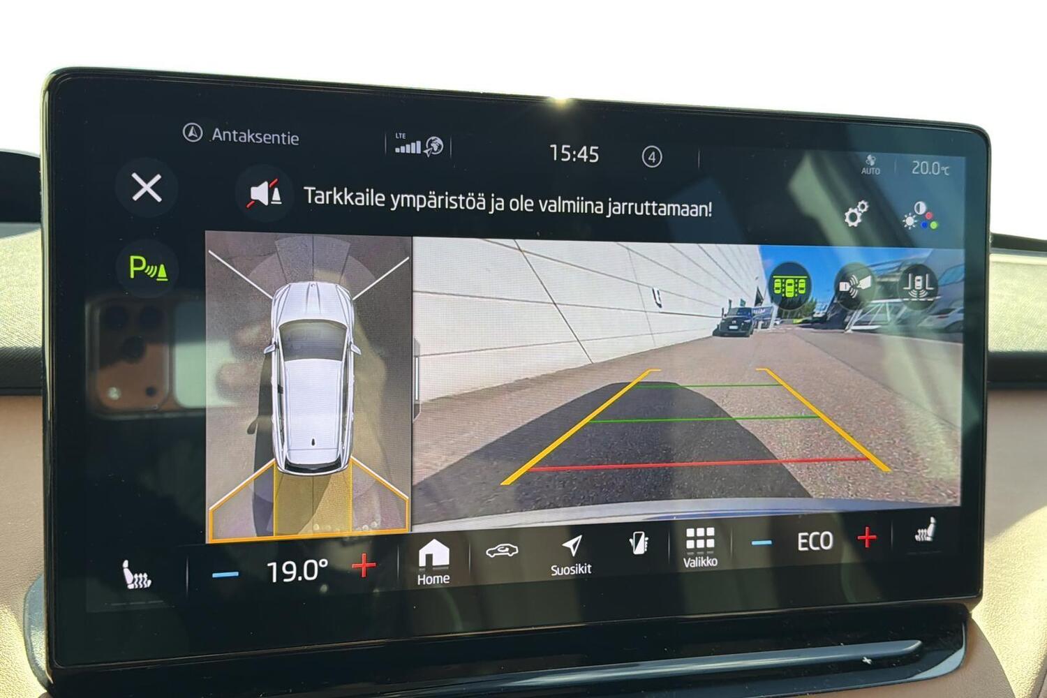 Skoda Enyaq vaihtoauto