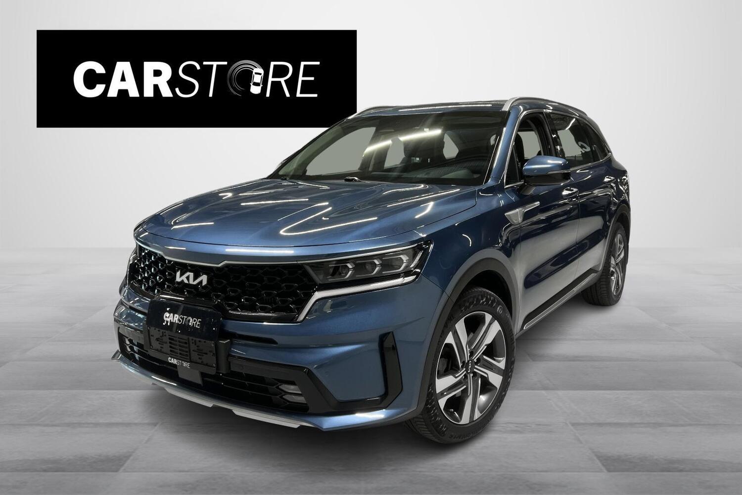 Kia Sorento vaihtoauto