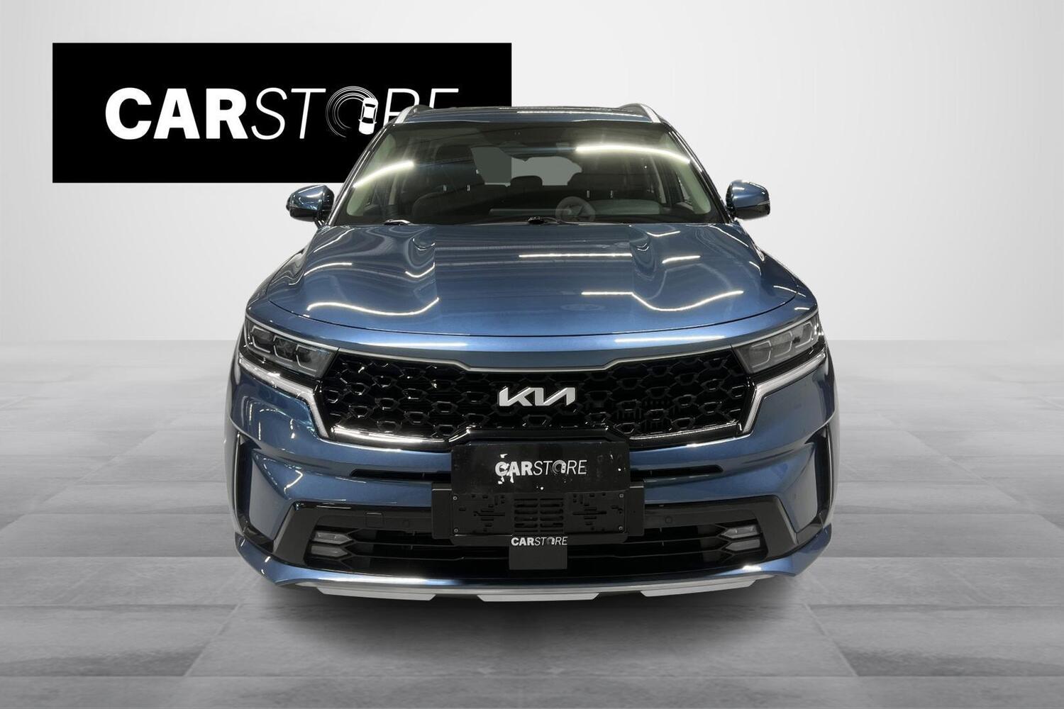 Kia Sorento vaihtoauto