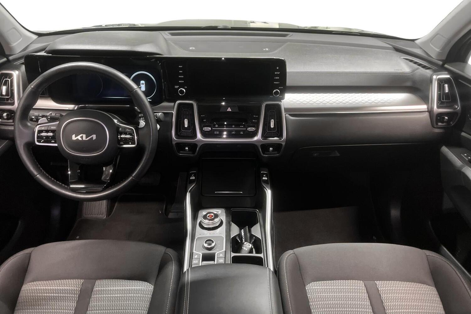 Kia Sorento vaihtoauto