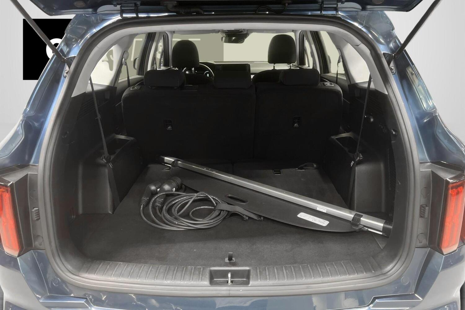 Kia Sorento vaihtoauto