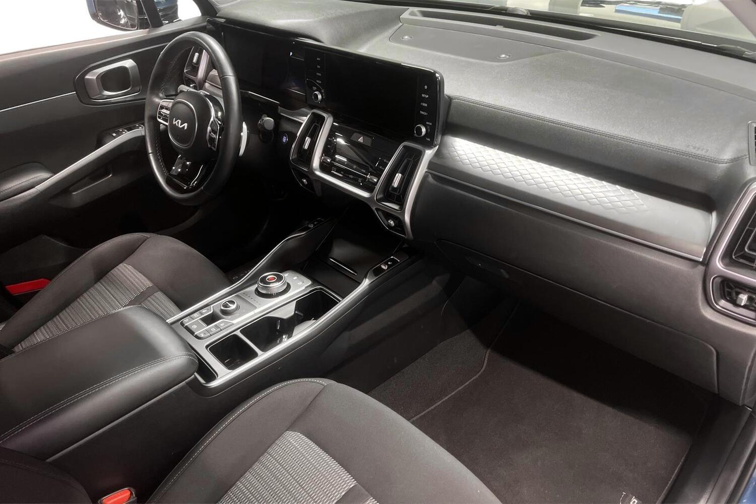 Kia Sorento vaihtoauto