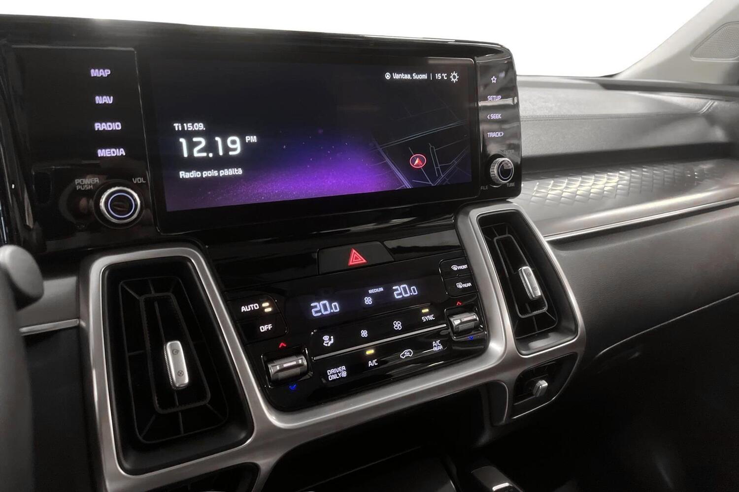 Kia Sorento vaihtoauto