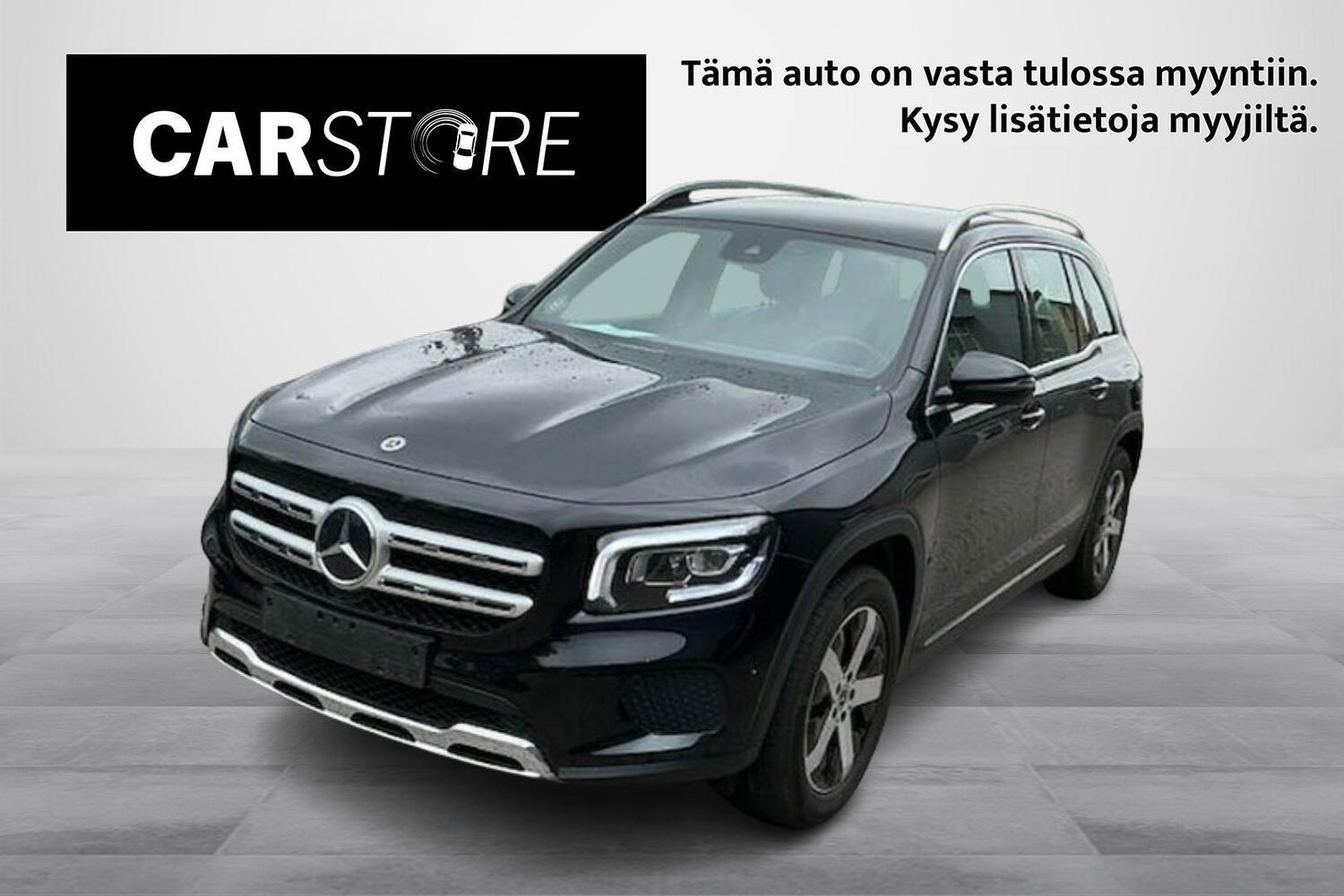 Mercedes-Benz GLB vaihtoauto