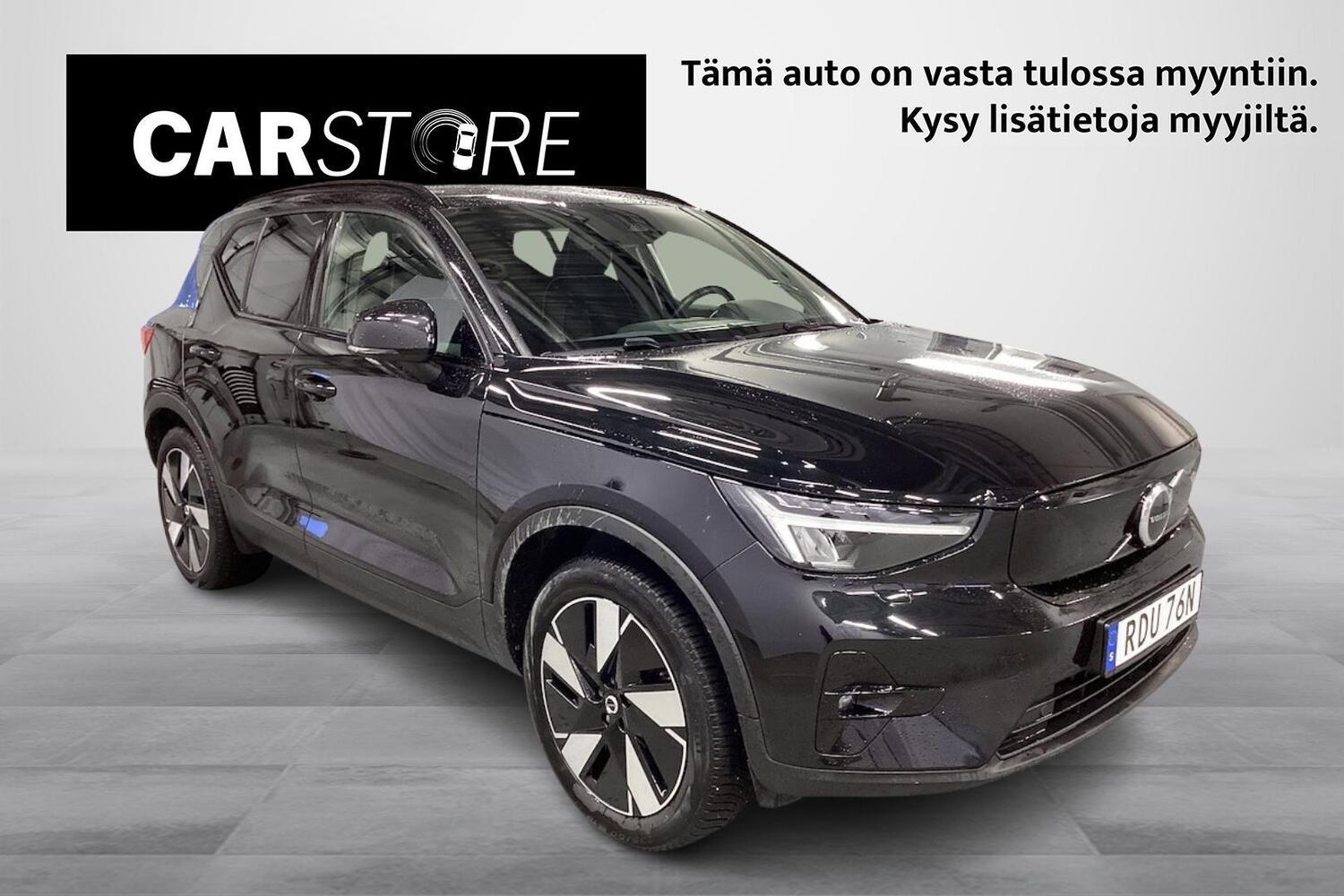Volvo XC40 vaihtoauto