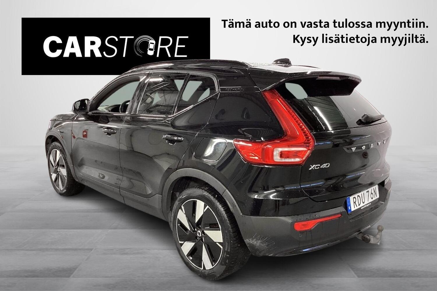 Volvo XC40 vaihtoauto