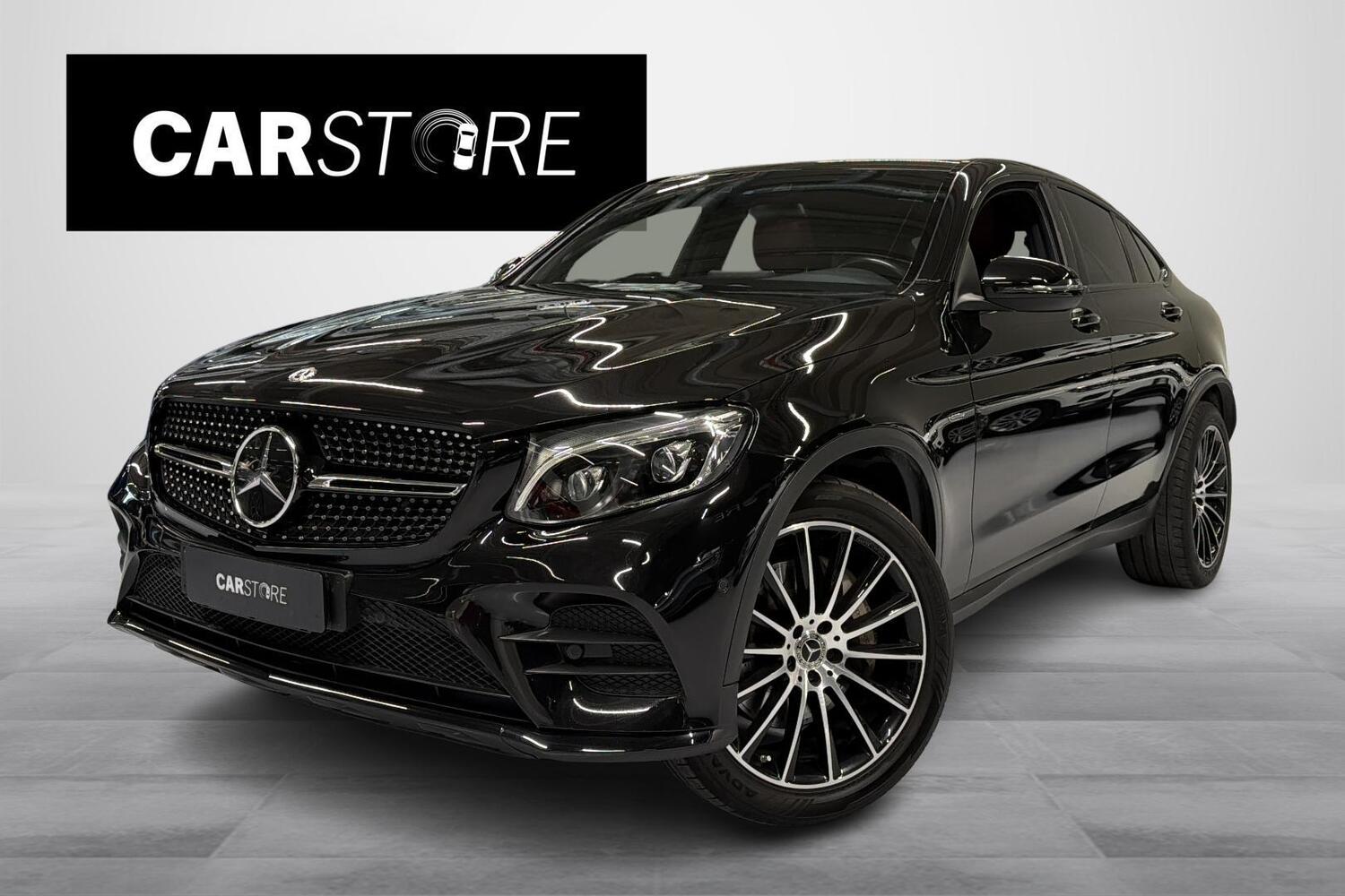 Mercedes-Benz GLC vaihtoauto