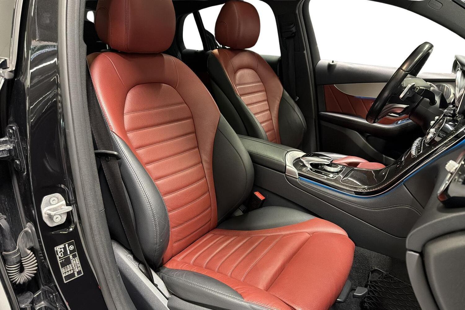 Mercedes-Benz GLC vaihtoauto