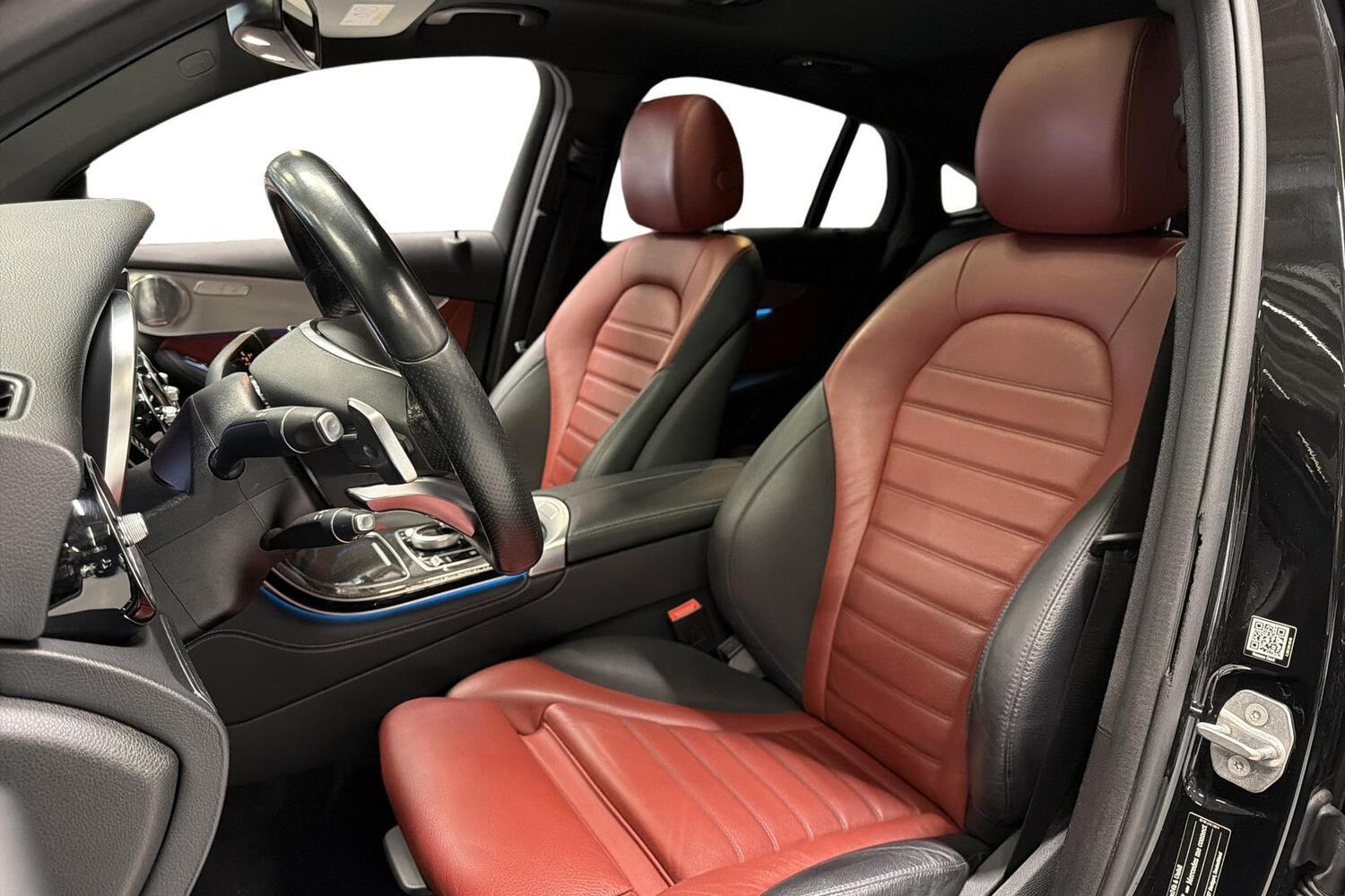 Mercedes-Benz GLC vaihtoauto