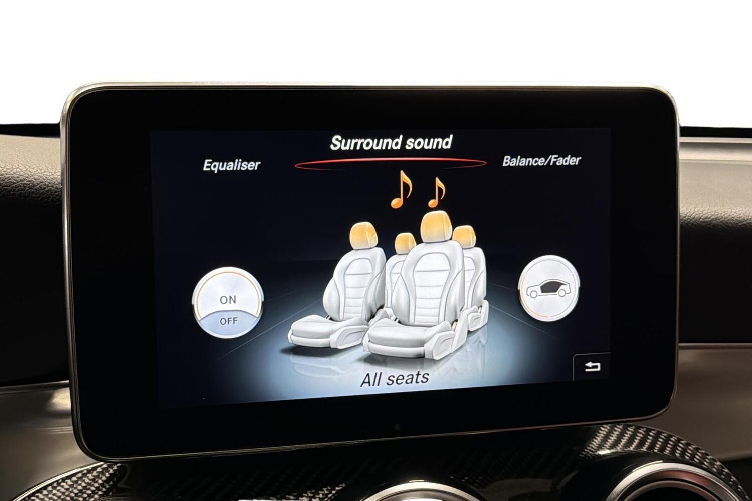 Mercedes-Benz GLC vaihtoauto