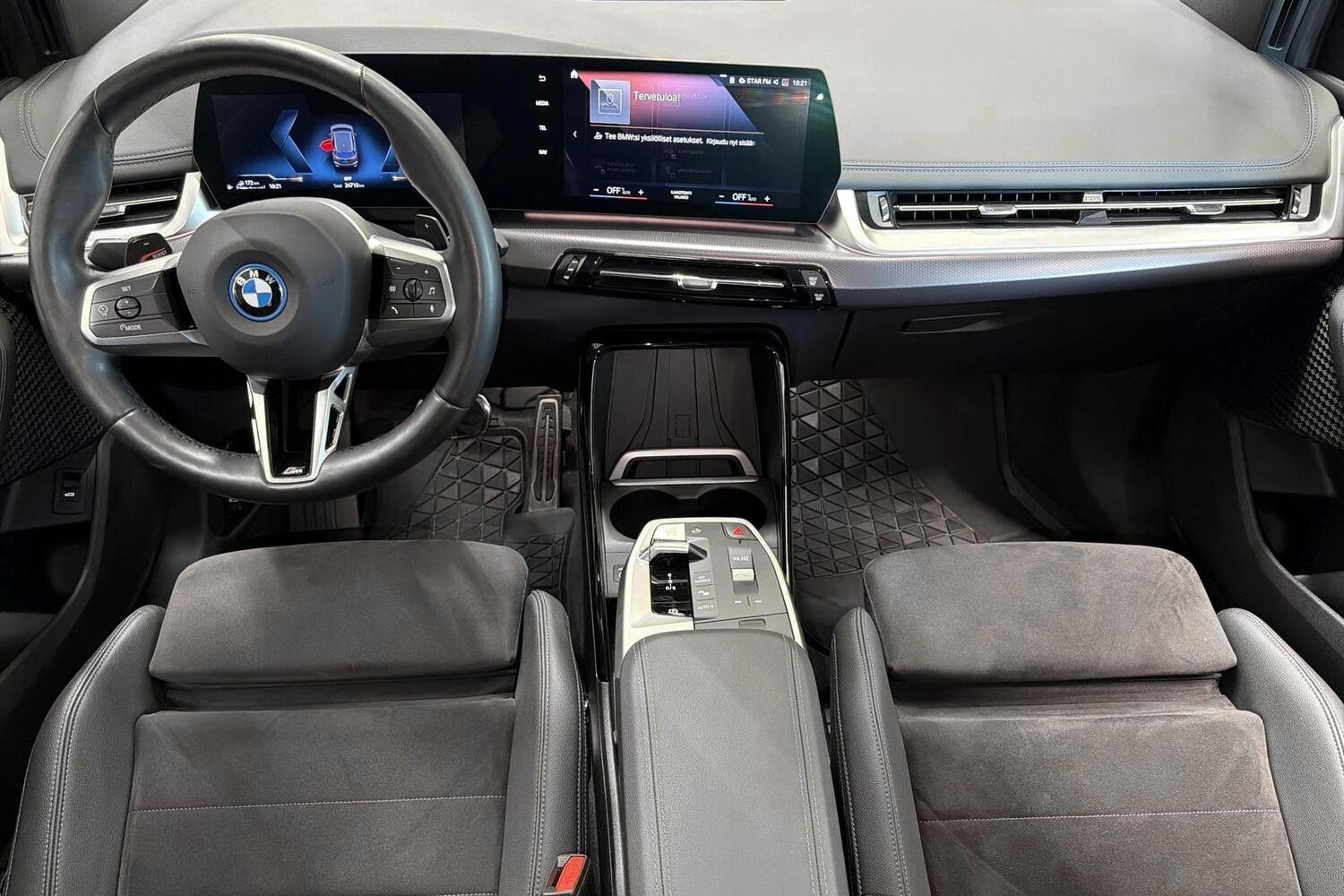 BMW 230 vaihtoauto