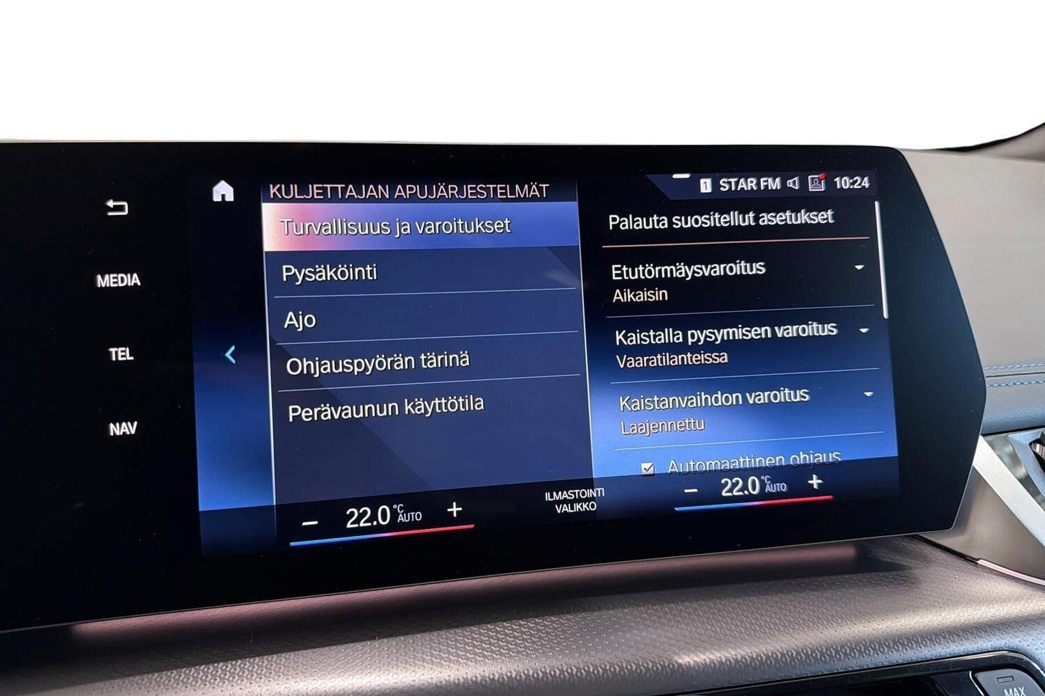 BMW 230 vaihtoauto