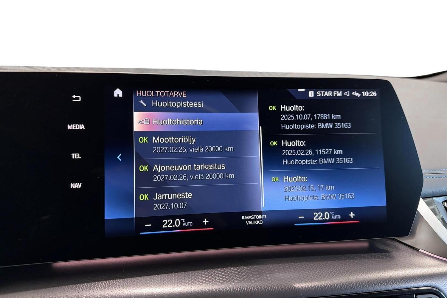 BMW 230 vaihtoauto